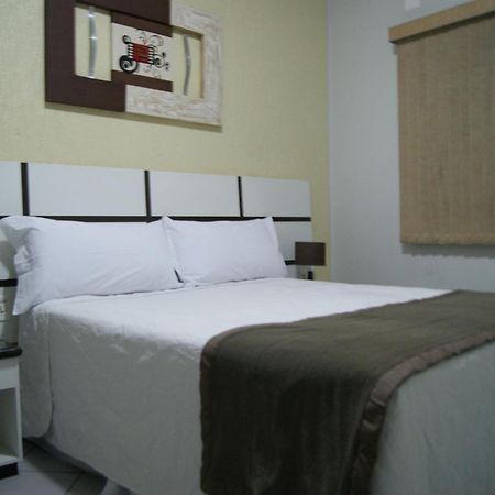 Itamaraty Hotel Anápolis Exteriör bild