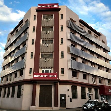 Itamaraty Hotel Anápolis Exteriör bild