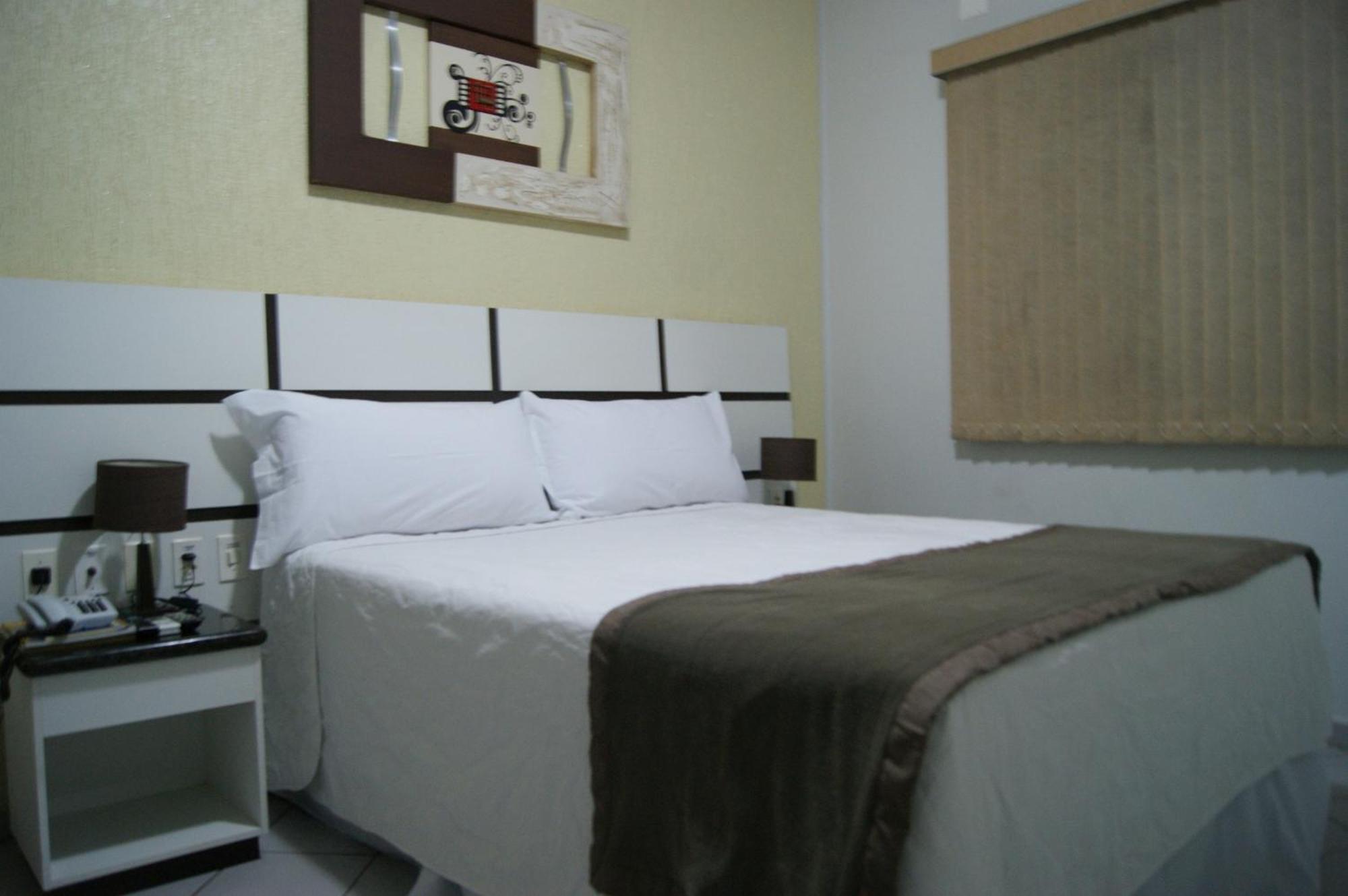 Itamaraty Hotel Anápolis Exteriör bild