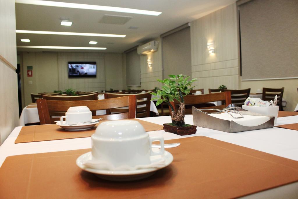Itamaraty Hotel Anápolis Exteriör bild