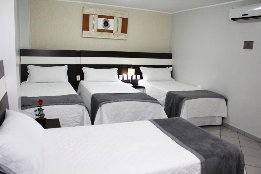Itamaraty Hotel Anápolis Exteriör bild