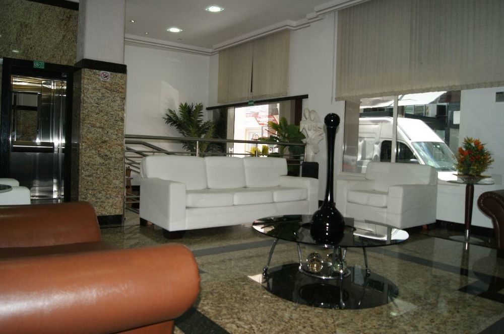 Itamaraty Hotel Anápolis Exteriör bild