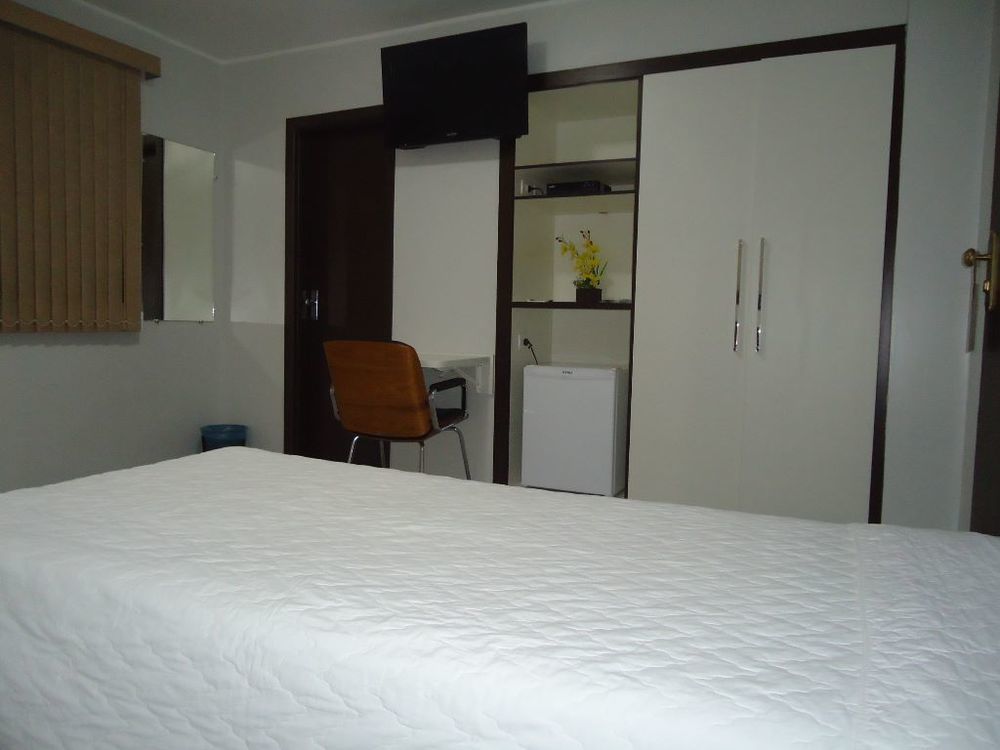 Itamaraty Hotel Anápolis Exteriör bild