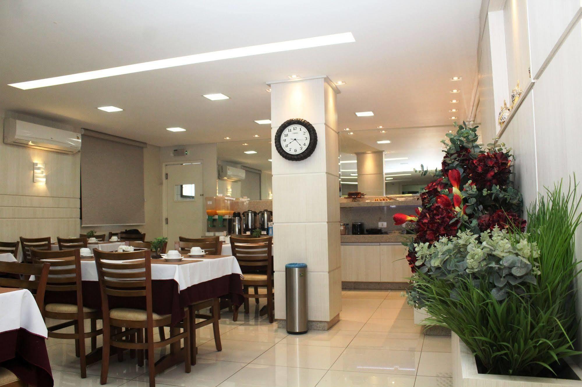 Itamaraty Hotel Anápolis Exteriör bild