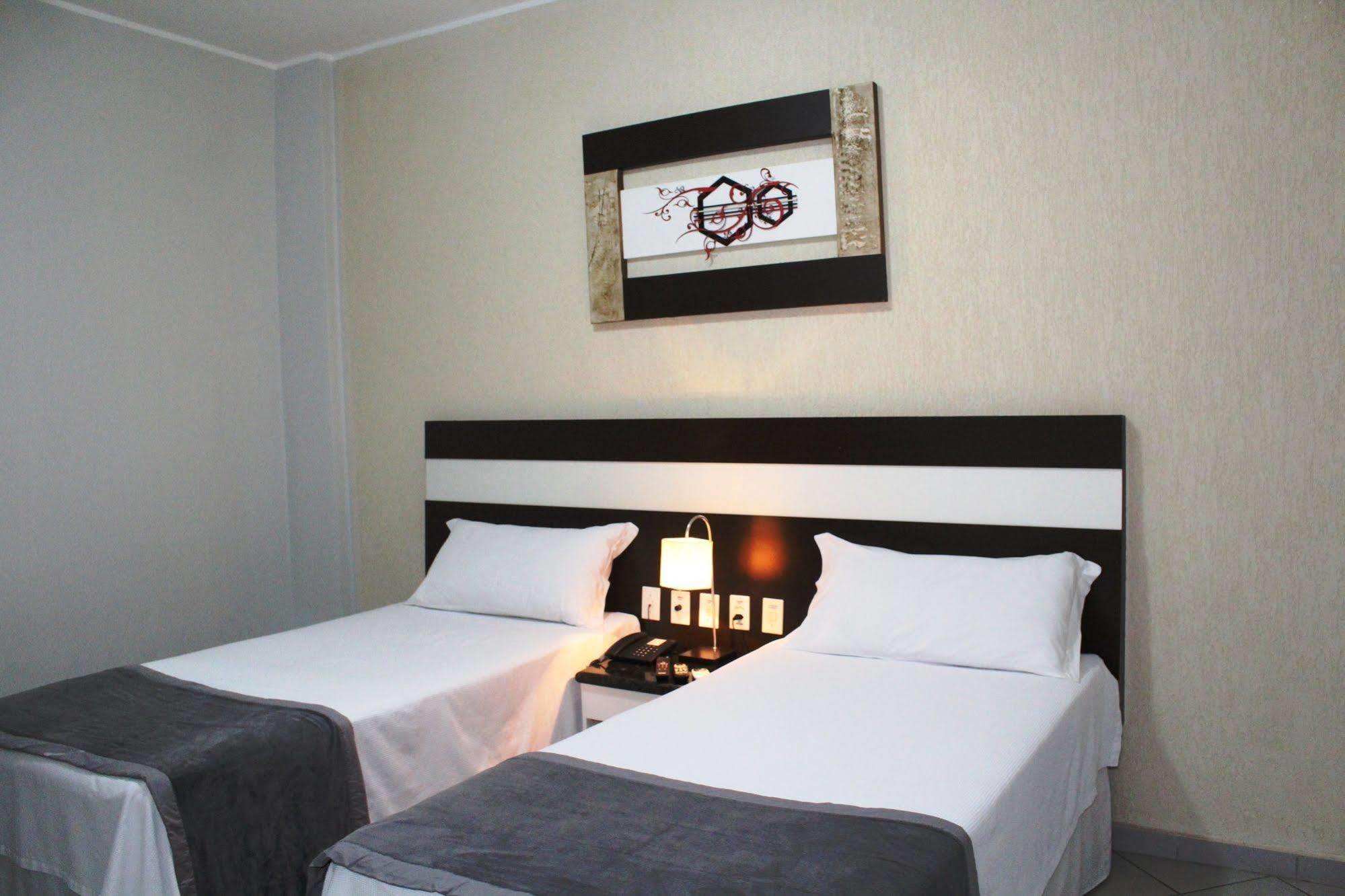 Itamaraty Hotel Anápolis Exteriör bild