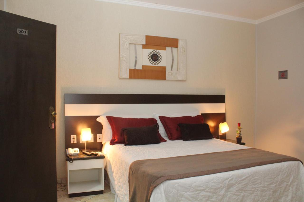 Itamaraty Hotel Anápolis Exteriör bild